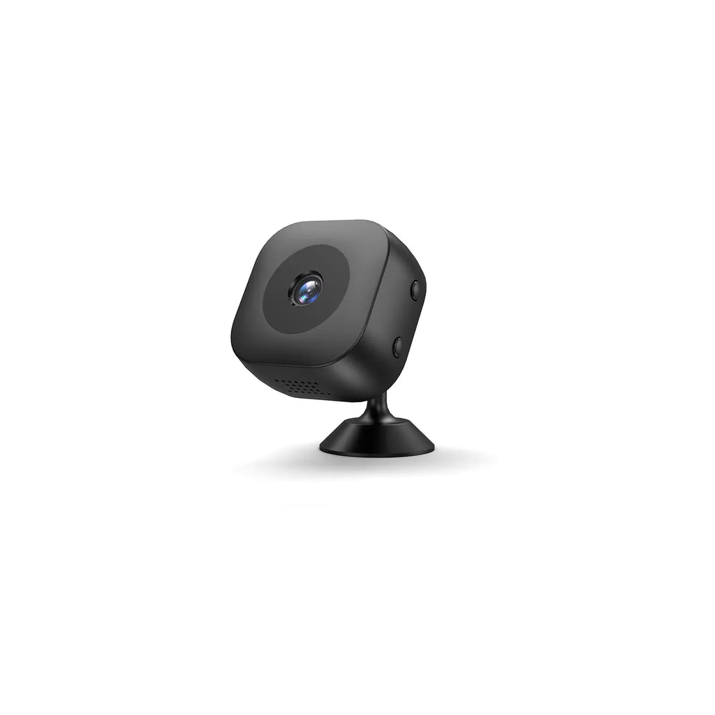 4K Mini Security Camera Full Color Night Vision High Definition WiFi Monitor Waterproof Motion Detect Surveillance Smart Home